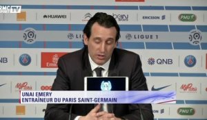 Emery : ‘’C’est mérité’’