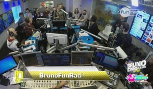 Le moucheron, bébé de la mouche (08/02/2017) - Bruno dans la Radio