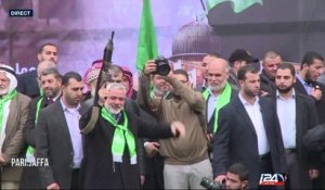 Le Hamas refuse un échange de prisonniers avec Israël