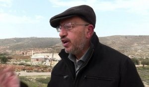 Des propriétaires palestiniens espèrent retourner à Amona