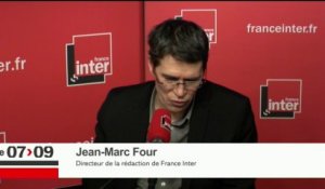 Jean-Marc Four et Matthieu Aron : "L'idée c'est de faire comprendre aux citoyens qu'ils peuvent participer au débat"