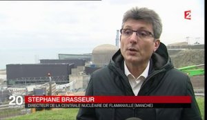 Flamanville : explosion à la centrale nucléaire