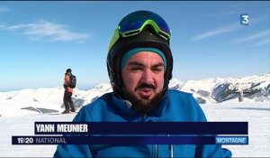 Ski : Peyragudes s'adapte pour accueillir des skieurs en situation de handicap