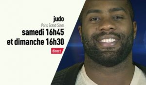 Judo - Paris Grand Slam : Finales du Paris Grand Slam Bande Annonce