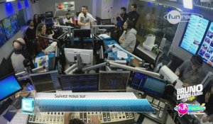Line Up de #FunRadioIbizaExperience (09/02/2017) - Bruno dans la Radio