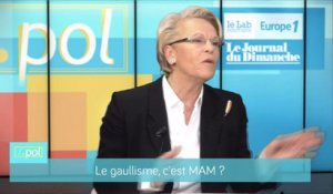 MAM n'a pas de "soucis" pour ses parrainages