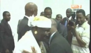 La MUGEFCI et l'Etat ivoirien décorent 25 agents qui partent à la retraite