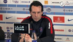 PSG : Emery évoque la concurrence entre Aurier et Meunier
