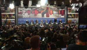 Lancement de la Berlinale, l'ombre de Trump plane sur le jury
