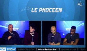 Talk Show du 09/02, partie 2 : Diarra keskonfait ?