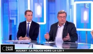 "Bamboula, ça reste encore à peu près convenable", lâche un syndicaliste policier sur France 5