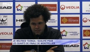 Tsonga : ‘’Être le meilleur possible’’