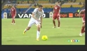 CAN-2012 - Groupe C: La Tunisie bat Maroc 2 à 1