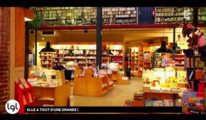 Bienvenue à La Grand Librairie à Arras