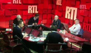 Régis Mailhot : "On voit rien chez vous, on se croirait dans la comptabilité des Balkany !"