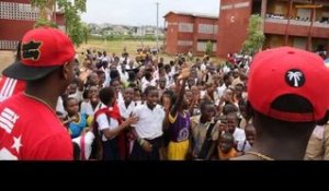 TNT confirme sa présence à la KERMESSE du lycée Simone Gbagbo