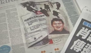 Disparition mystérieuse d'un milliardaire chinois à Hong-Kong