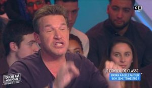 TPMP, C8 : Benjamin Castaldi révèle pourquoi il a toujours une oreillette et s'emporte [Vidéo]