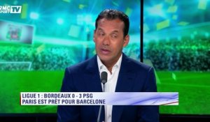 Benarbia : ‘’Menez doit faire plus que les autres’’