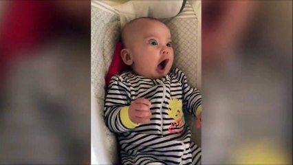 Mais C Est Quoi Cette Tete Enorme Le Bebe Sur Orange Videos