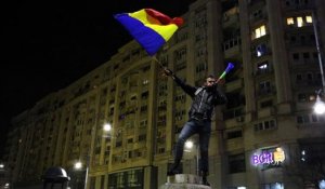 Roumanie : la colère de la population ne retombe pas