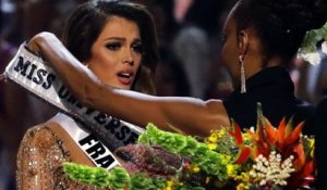 Ignorée par Hollande et Trump, Miss Univers balance