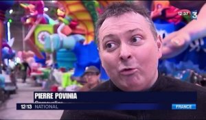 Un carnaval de Nice placé sous haute sécurité