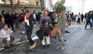 Irak : plusieurs morts dans une manifestation de sadristes à Bagdad
