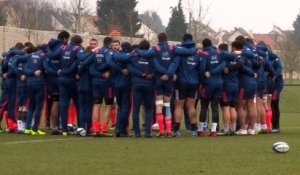 XV de France - Guirado: "Il ne nous manque pas grand-chose"