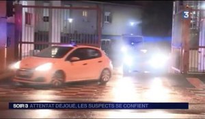 Attentat déjoué : le profil des suspects interpellés à Montpellier