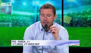 La crainte de Flo Gautreau avant PSG-Barça