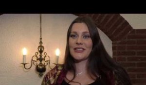 Nightwish Floor Jansen interview (part 3)