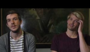 Matt Winson interview - Matthijs en Thomas (deel 2)