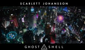 Ghost In The Shell - trailer #2 VOST
