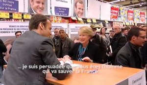 POLITIQUE/ Emmanuel Macron en Touraine