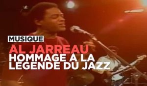 Al Jarreau : hommage à la légende du jazz en 5 impros