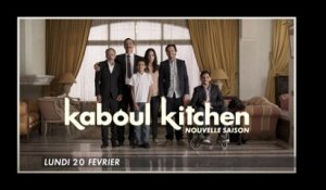 Kaboul Kitchen - Le clan Amanullah CANAL+ [HD] [Full HD,1920x1080p]