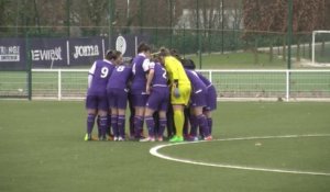 Le Résumé de TFC/Yzeure en D2 Féminine