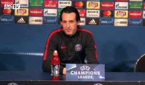 Emery : ‘’Le PSG veut grandir’’