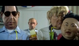 Very Bad Trip con Donald Trump, Putin, Bachar y Marine Le Pen - Los Guiñoles - CANAL+