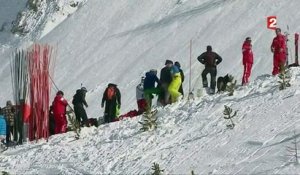 Avalanche à Tignes : quatre morts