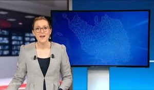 TV Vendée - Le JT du 09/02/2017