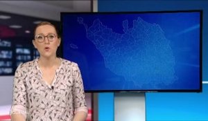 TV Vendée - Le JT du 10/02/2017
