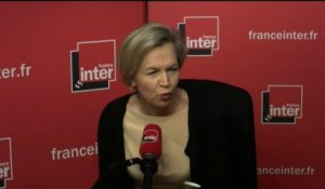 Virginie Calmels : "Est-ce que la probité de François Fillon a été remise en cause ? A ma connaissance, non."