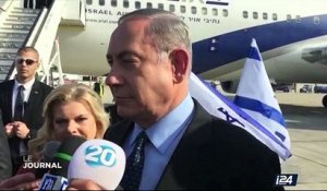 Visite de Netanyahou aux Etats-Unis : les deux dirigeants vont évaluer leurs marges de manoeuvre