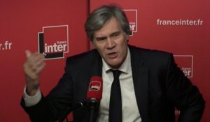 Stéphane Le Foll : «La gauche est divisée, di-vi-sée»