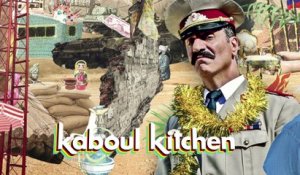 Kaboul Kitchen - Interview de Simon Abkarian