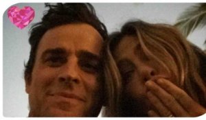 Justin Theroux souhaite un joyeux anniversaire à Jennifer Aniston