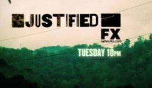 Justified - Promo - 1x08