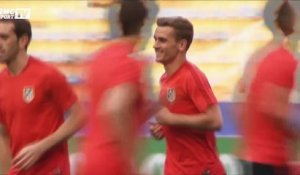 Griezmann : ‘’Rejoindre l’Angleterre ? Beaucoup de doutes par rapport à ma vie privée’’